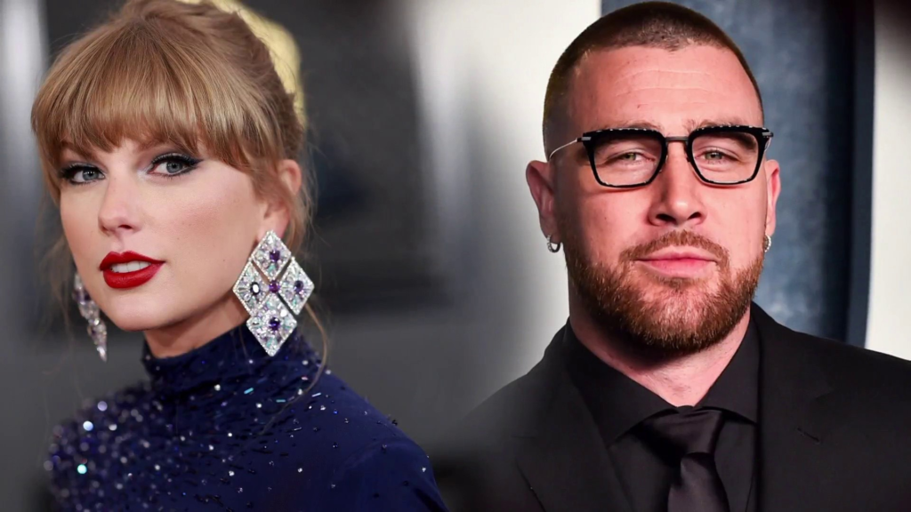 Taylor Swift and Travis Kelce: The Power Couple Redefining Celebrity Culture taylor swift travis kelce