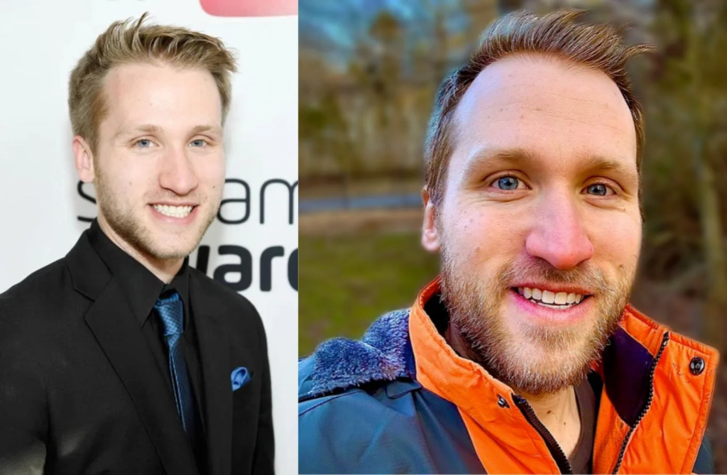jesse ridgway net worth