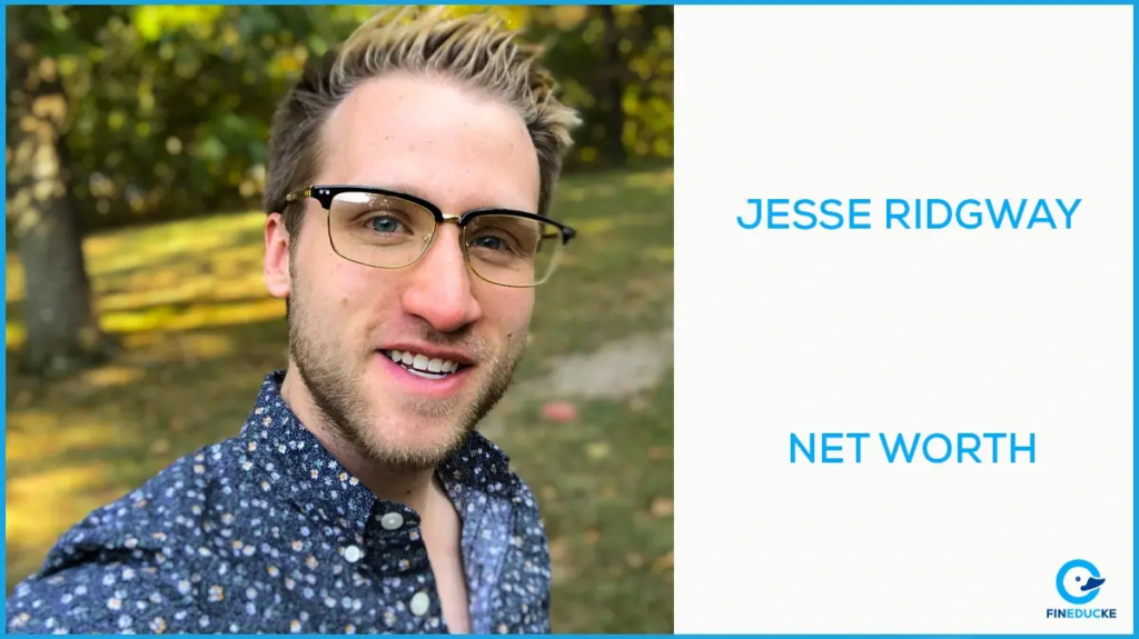 jesse ridgway net worth