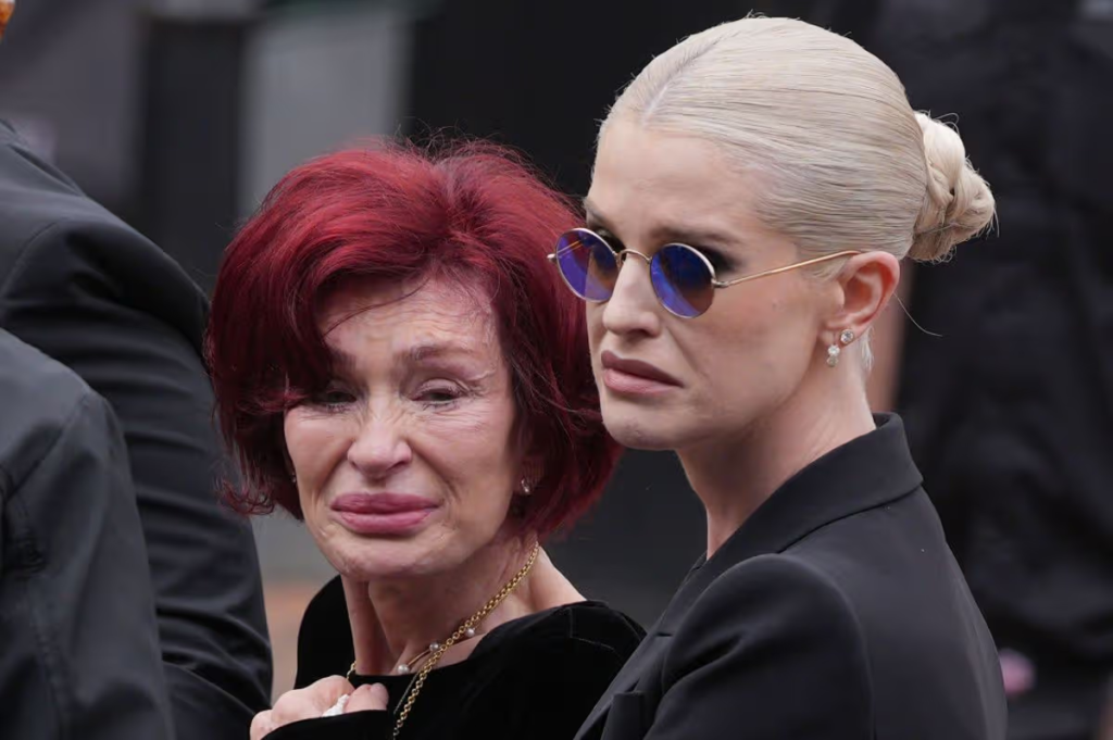 sharon osbourne today