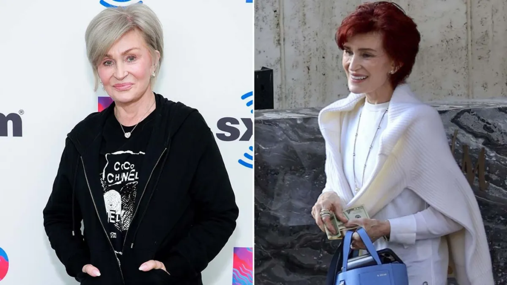 sharon osbourne today