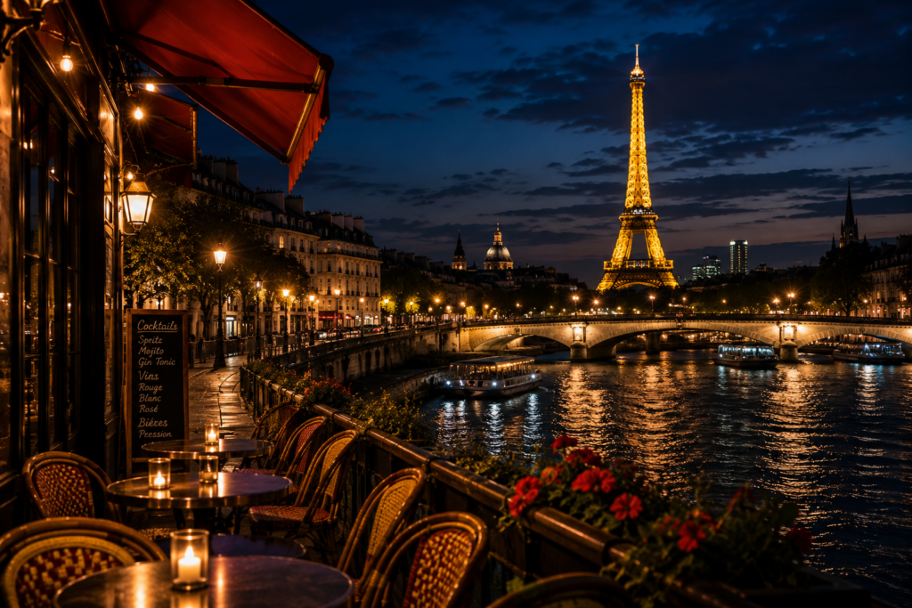 Unveiling the Magic of the City of Lights: Playbattlesquare Exploring Paris After Dark playbattlesquare exploring paris after dark