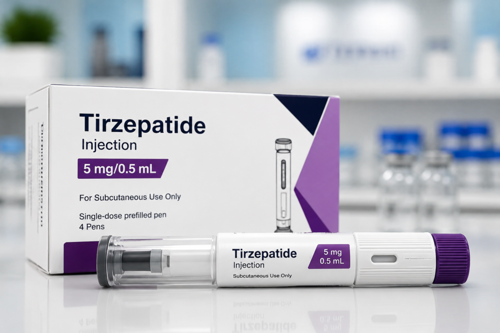 tirzepatide