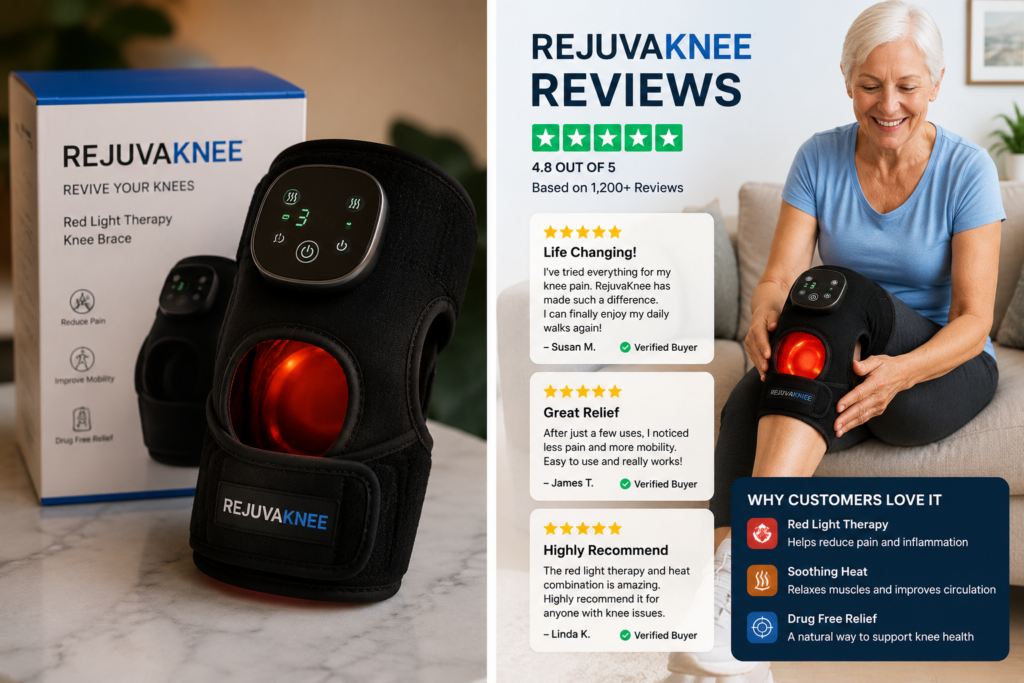 Unlocking the Truth: Rejuvaknee Reviews Exposed rejuvaknee reviews
