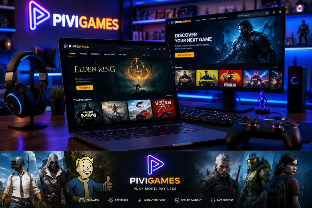 pivigames