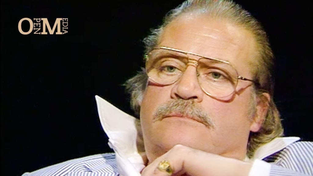 Exploring the Life and Legacy of Oliver Reed Oliver Reed