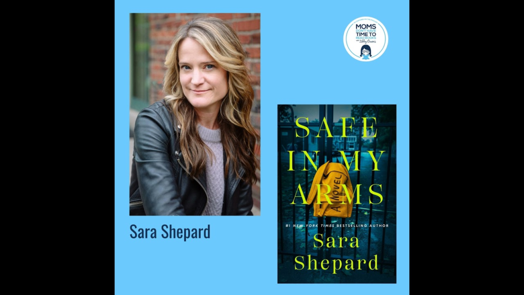 Sara Shepard Biography: Age, Books, Career & Net Worth Sara Shepard