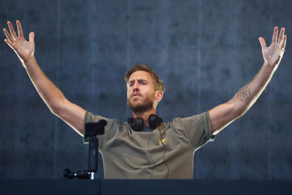 Calvin Harris: The Scottish DJ Who Built a Global Music Calvin Harris