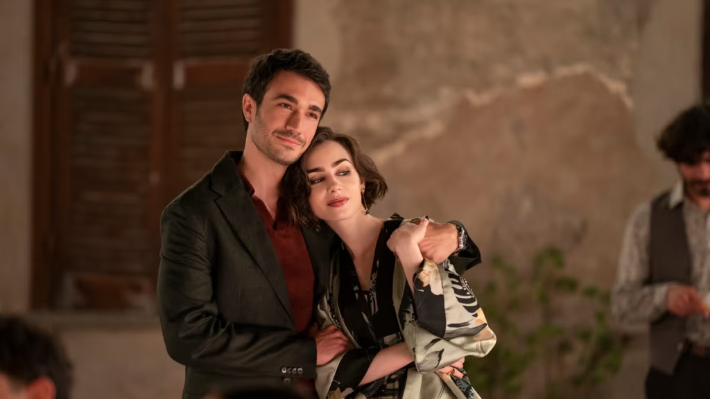 Diego Borella: Remembering the Emily in Paris Assistant Director Diego Borella