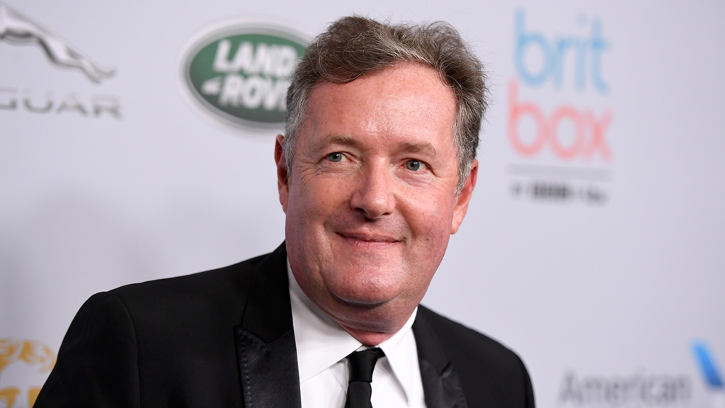 Piers Morgan