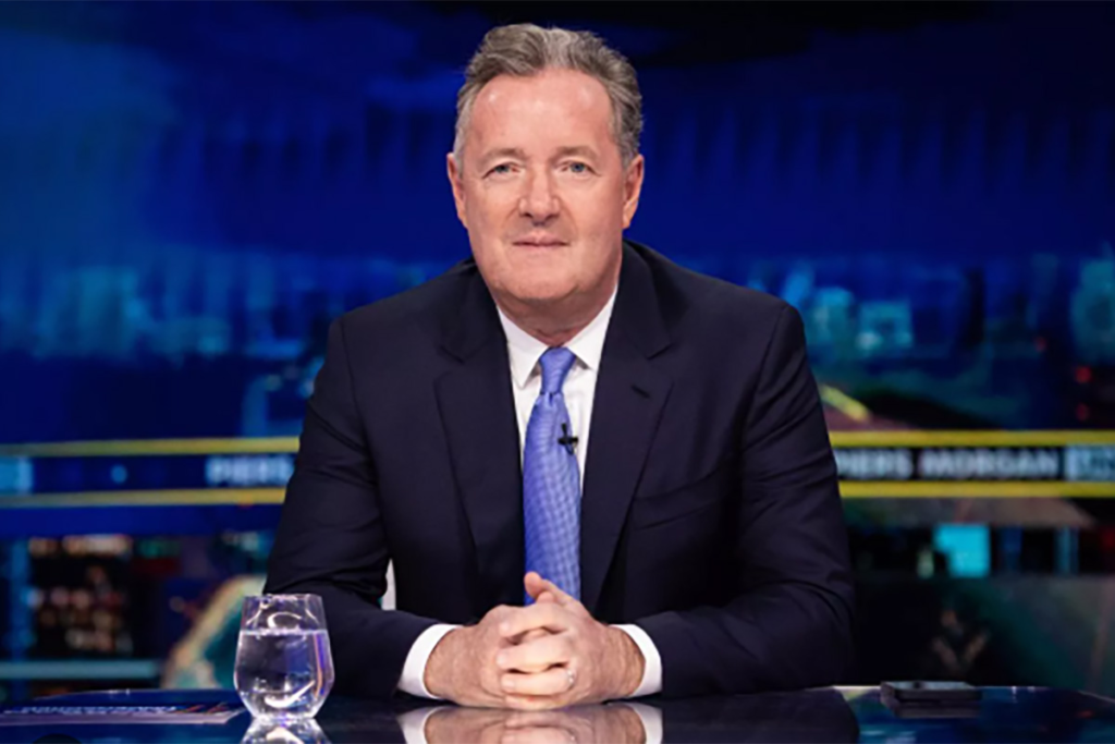 Piers Morgan: From Fleet Street to Global Media Mogul Piers Morgan