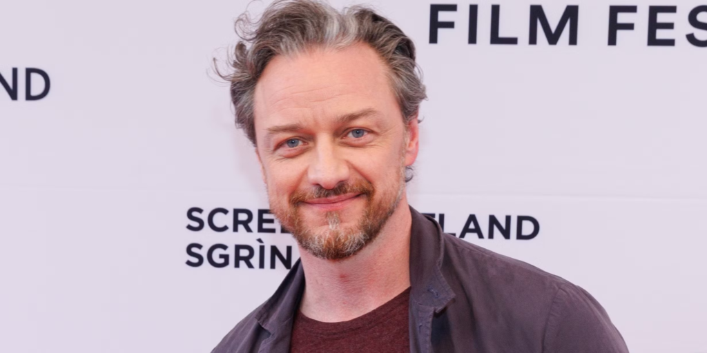James McAvoy