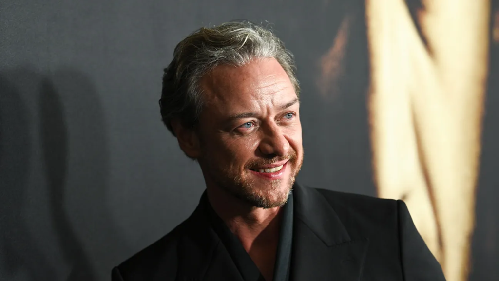 James McAvoy