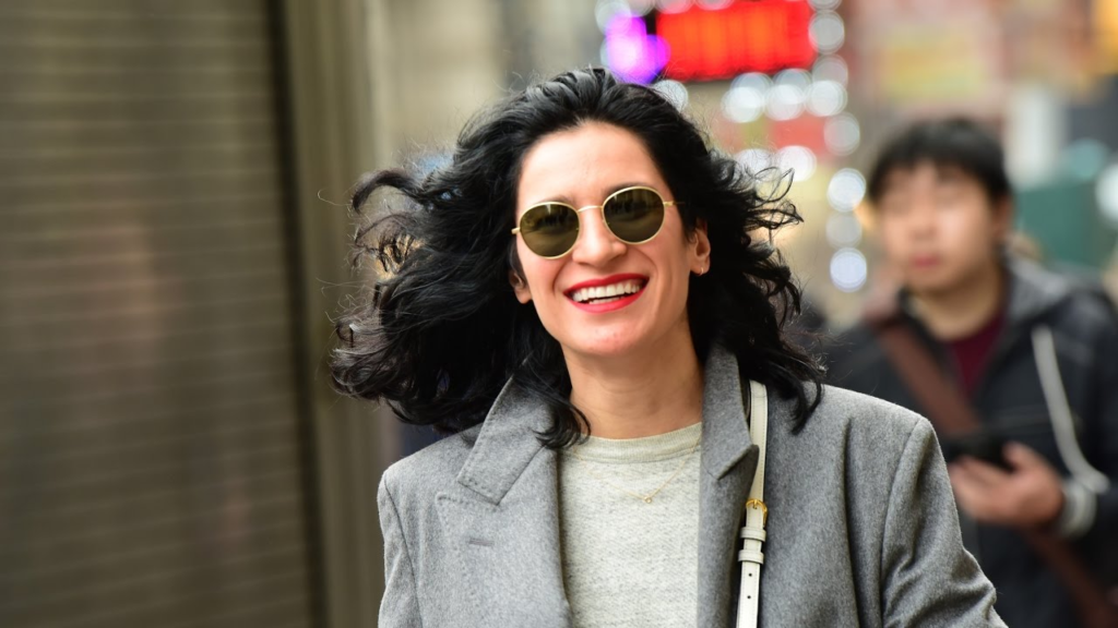 Elena Moussa: The Fashion Stylist Behind Greg Gutfeld’s Quiet Home Life
