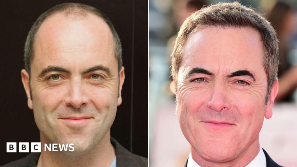James Nesbitt