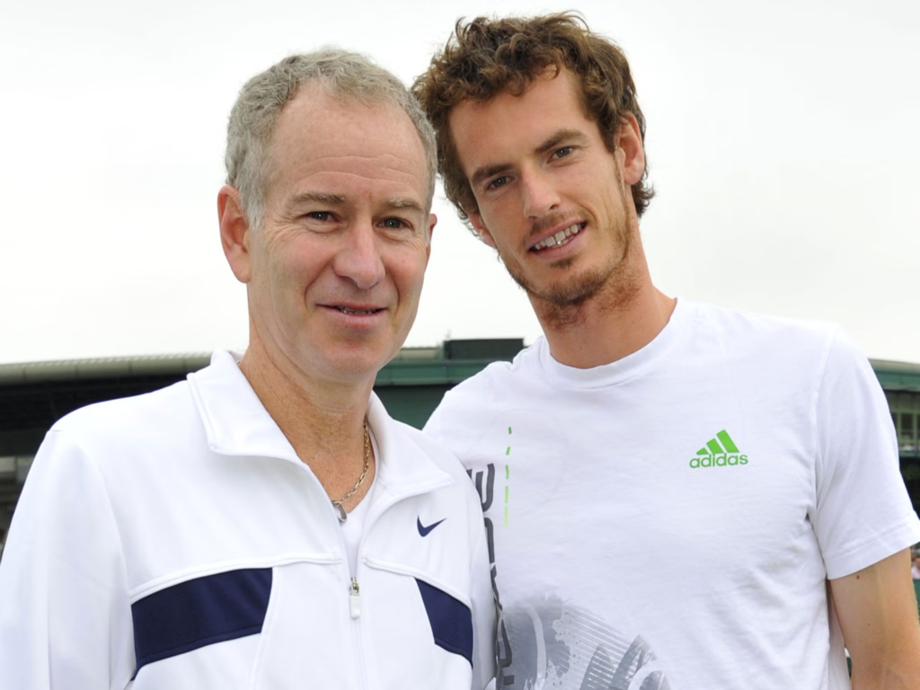 John McEnroe