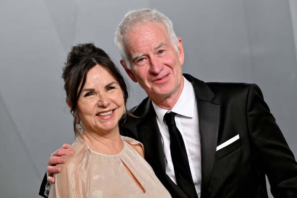 John McEnroe