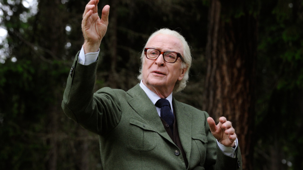 Michael Caine