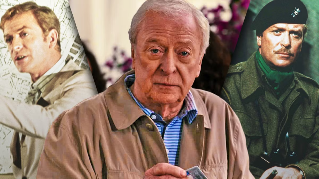 Michael Caine
