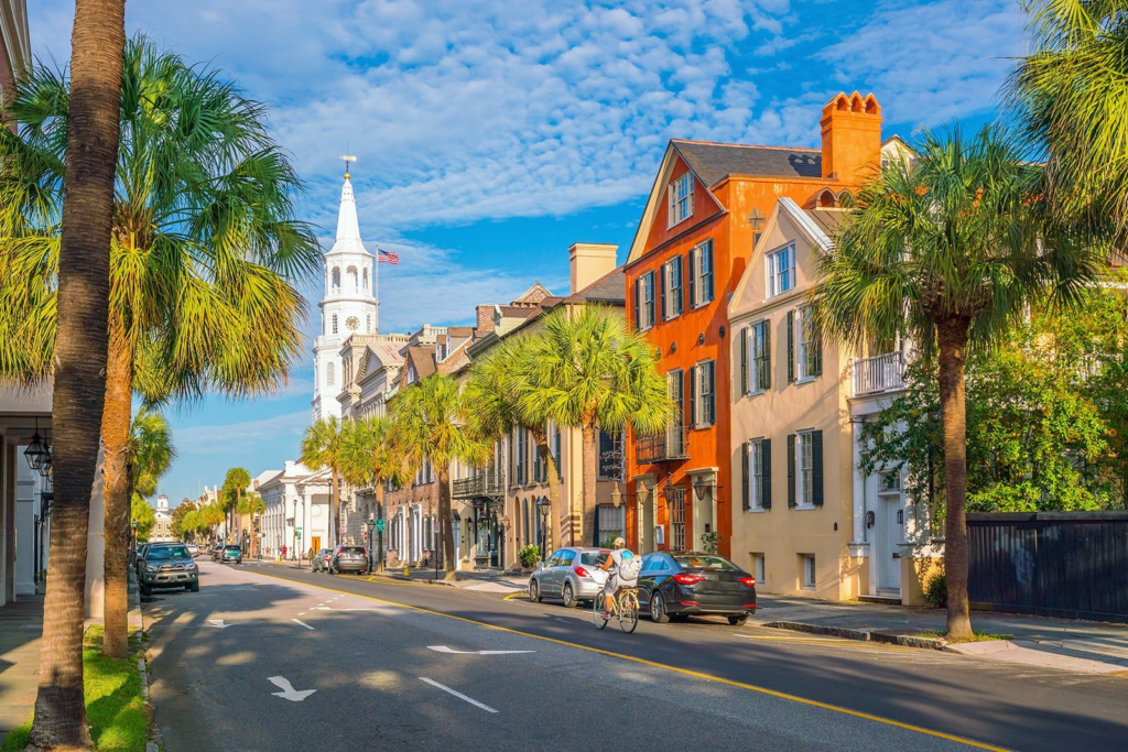 South Carolina