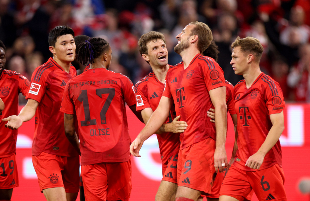 bayern vs vfb stuttgart