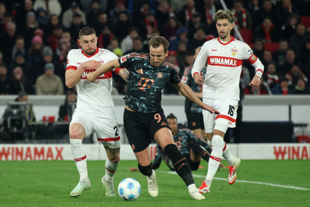 bayern vs vfb stuttgart