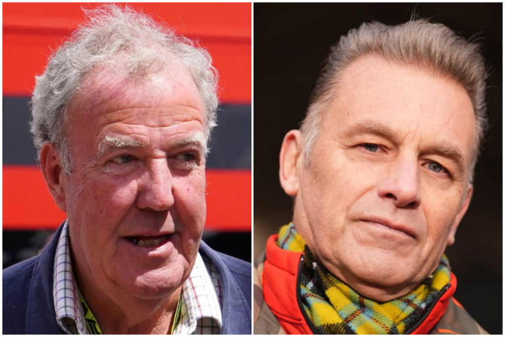 jeremy clarkson