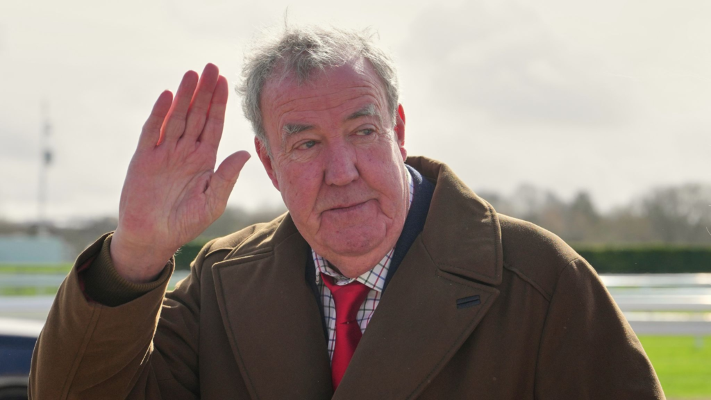 jeremy clarkson