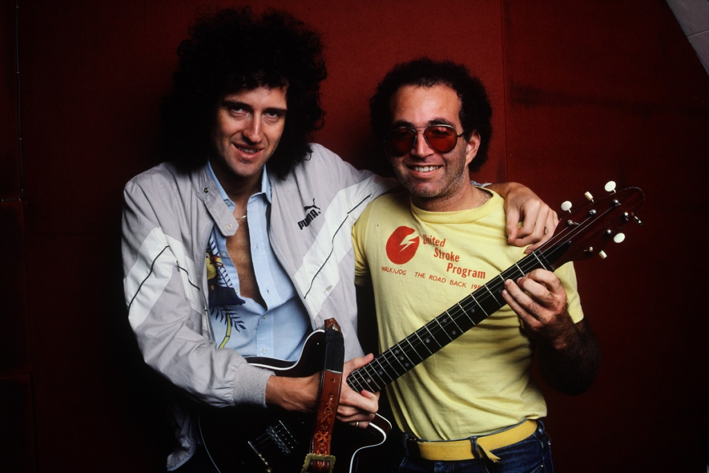 Brian May