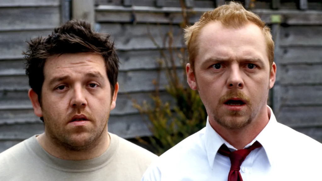 Simon Pegg