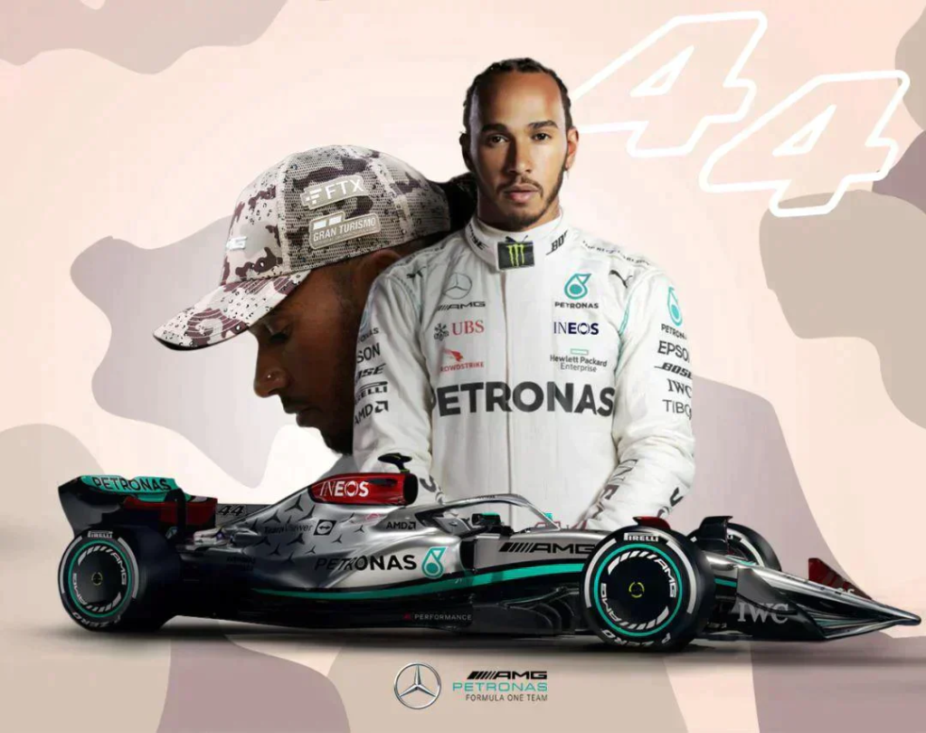 lewis hamilton