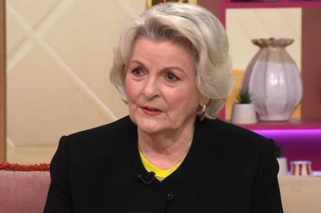 Brenda Blethyn