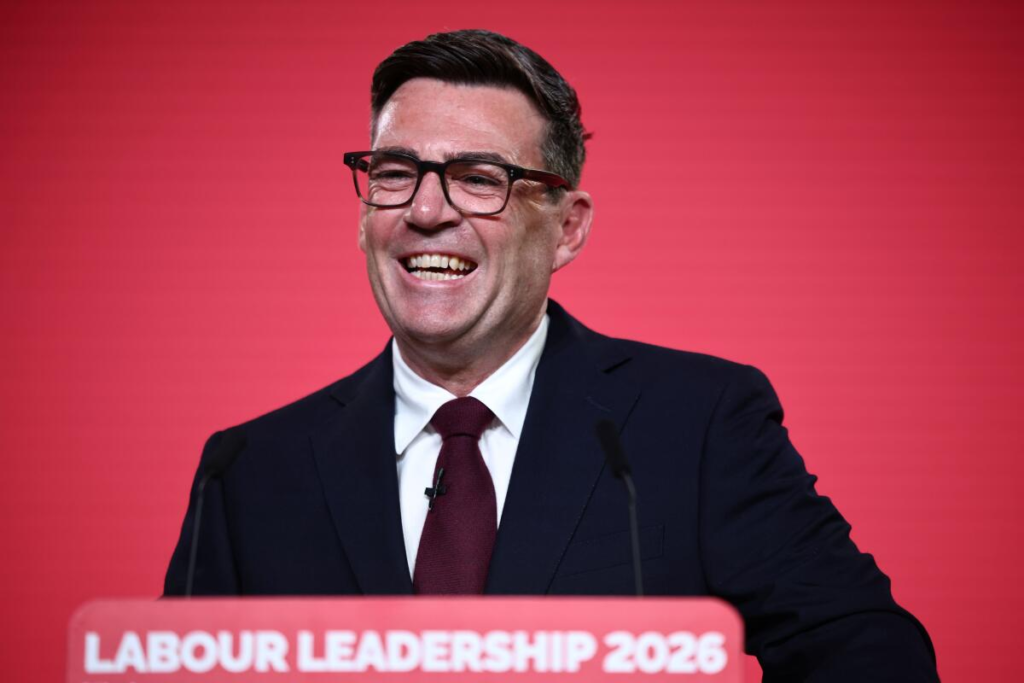 Andy Burnham