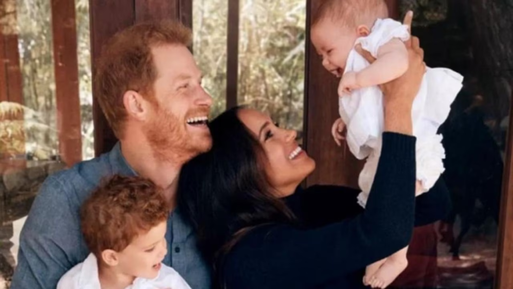 Meghan Markle Kids