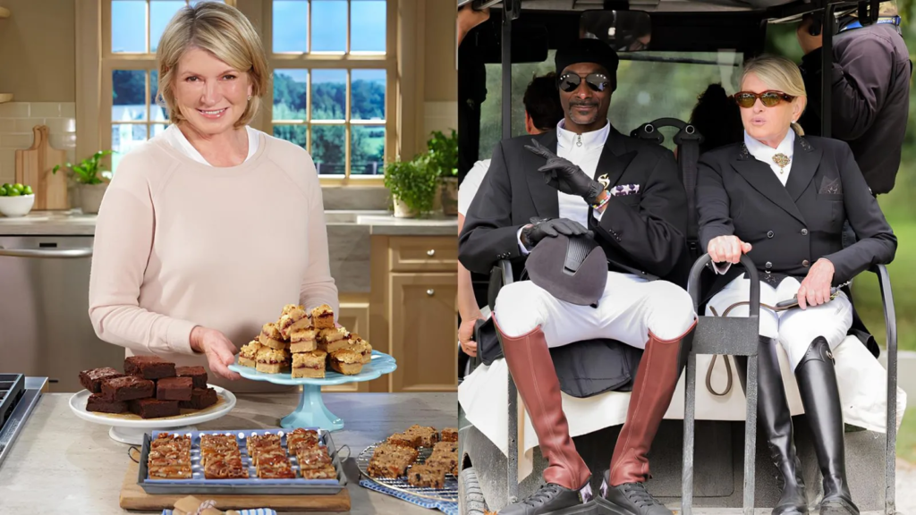 martha stewart net worth