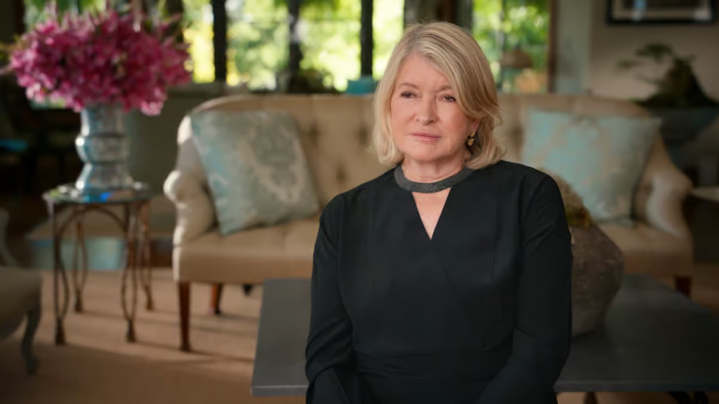 martha stewart net worth
