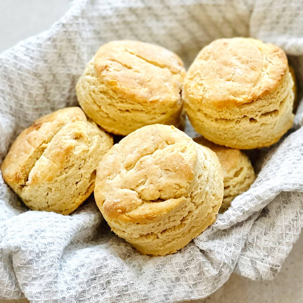 vegan biscuits