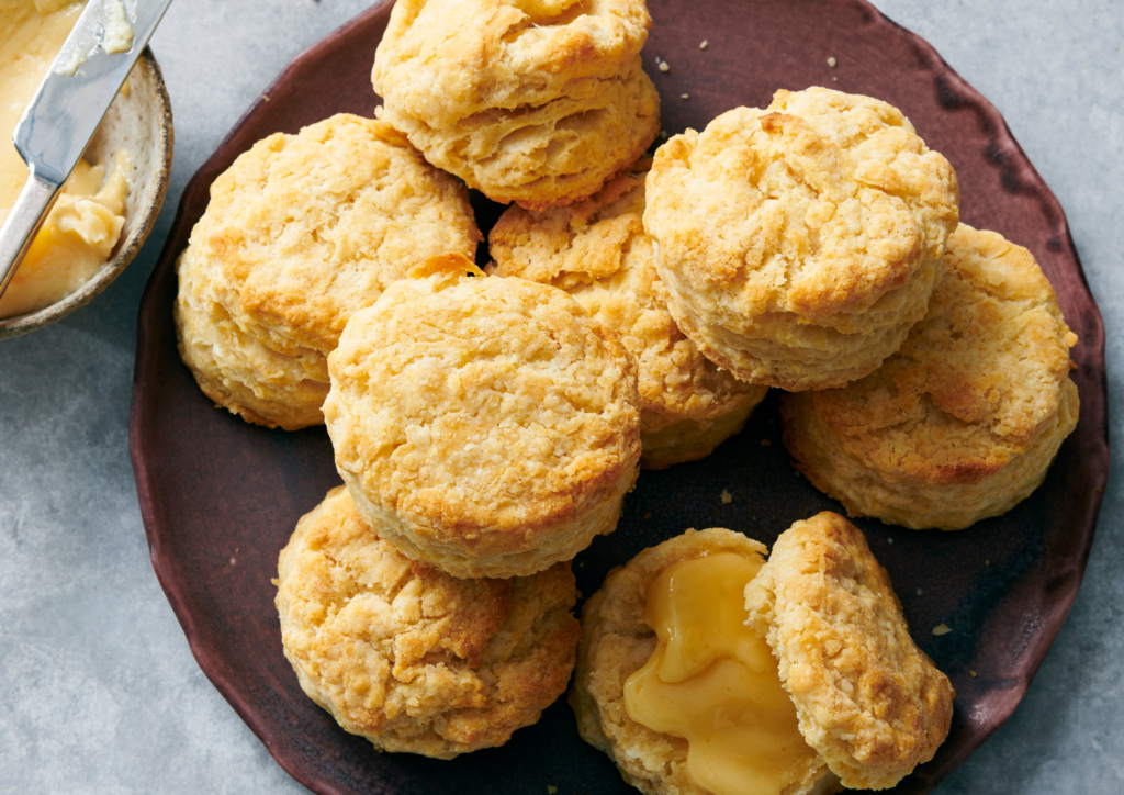 vegan biscuits