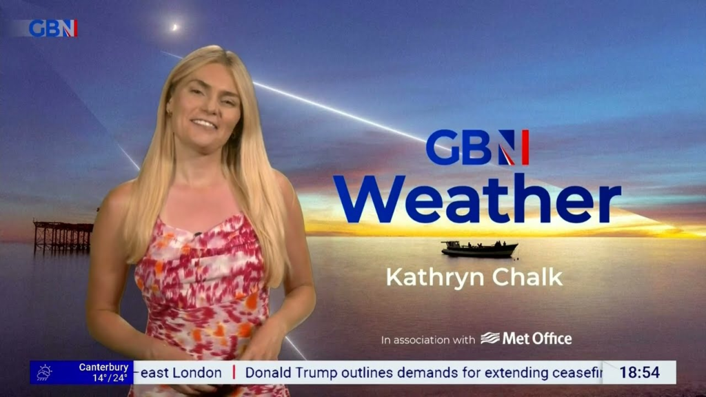 Kathryn Chalk