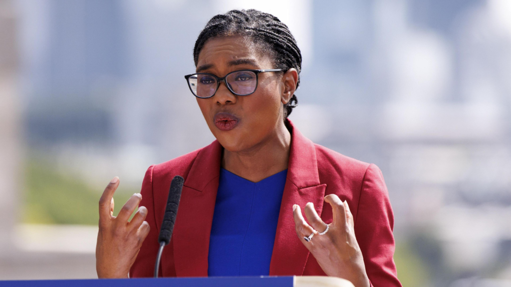 Kemi Badenoch