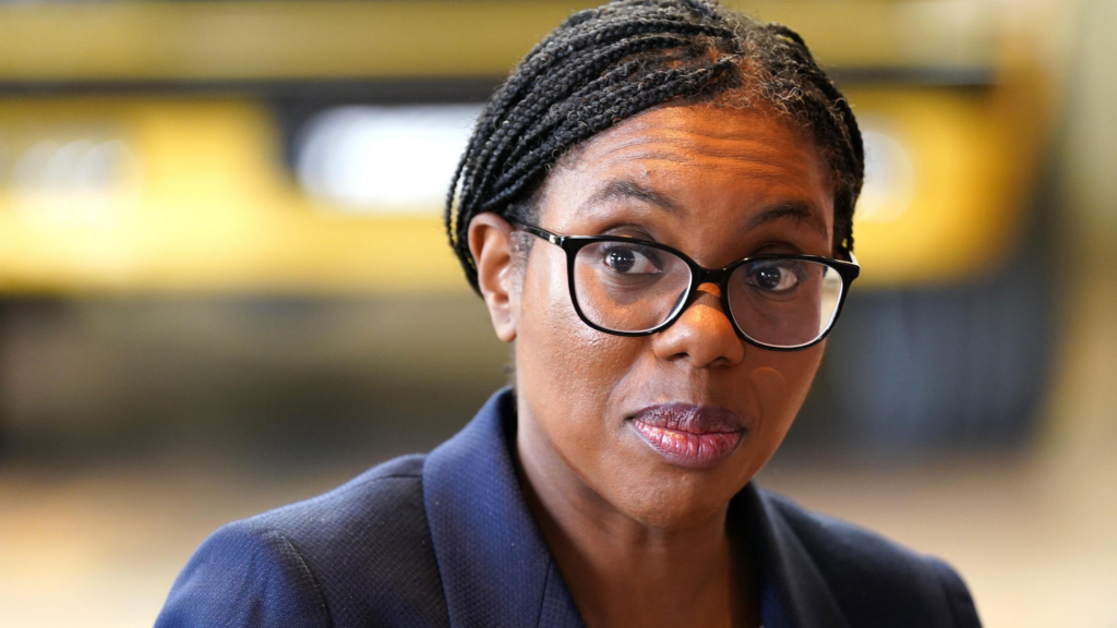Kemi Badenoch