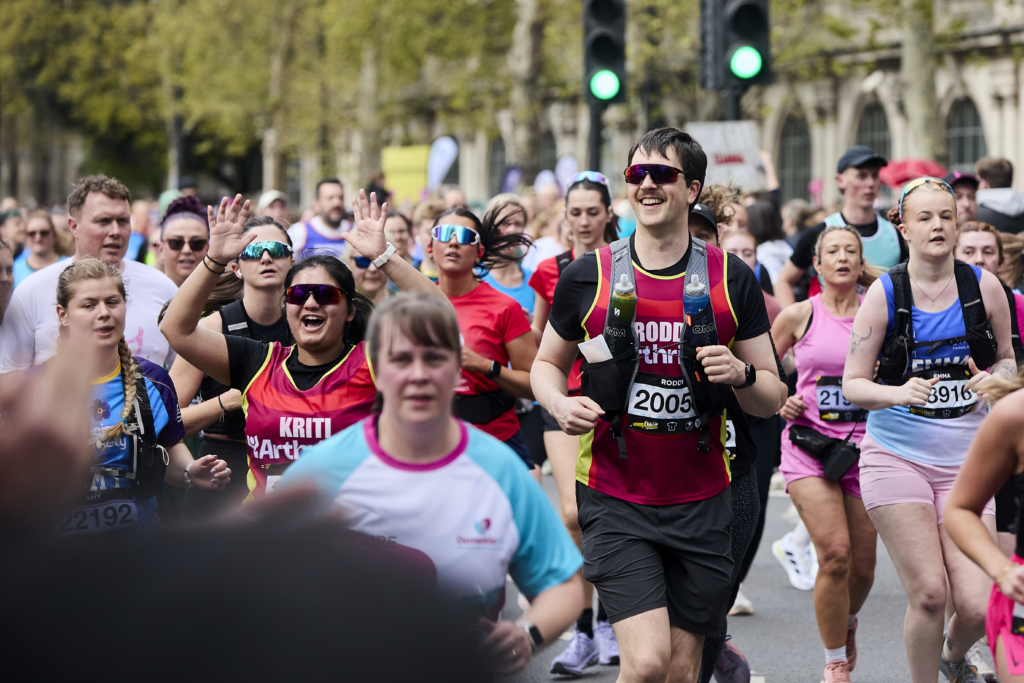 royal parks half marathon