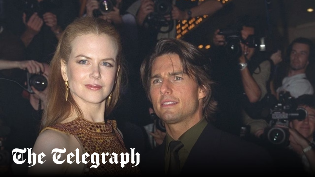 tom cruise height