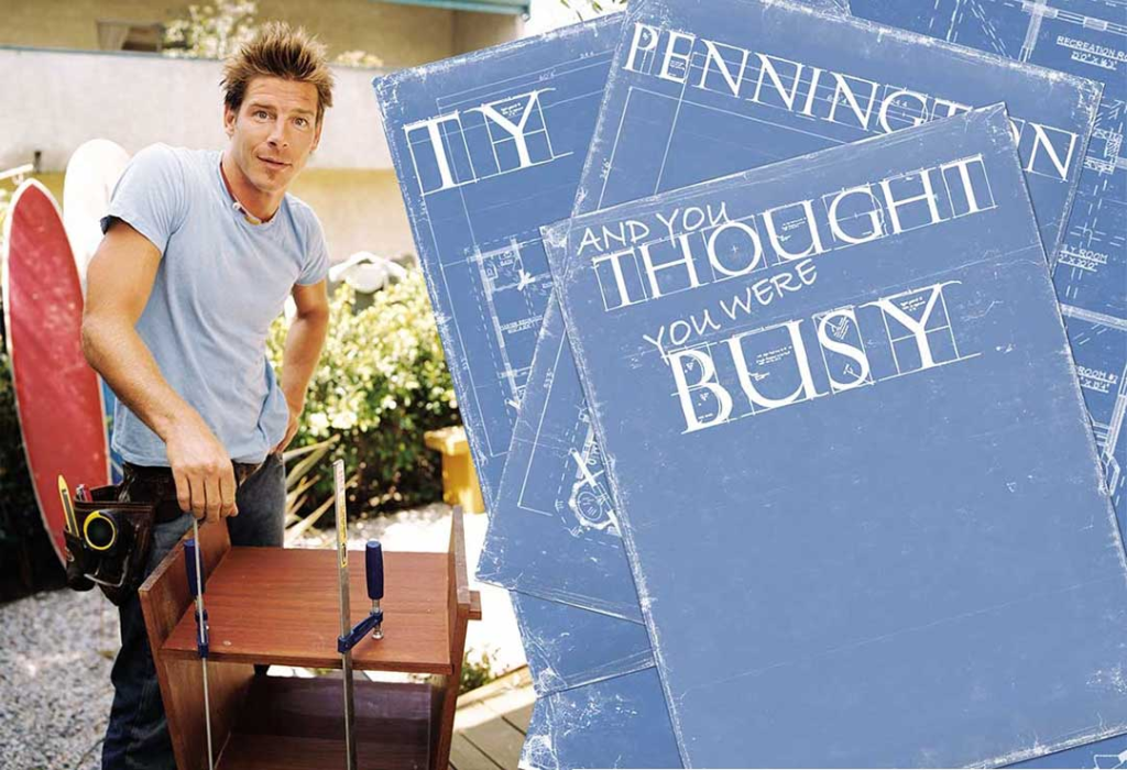Ty Pennington