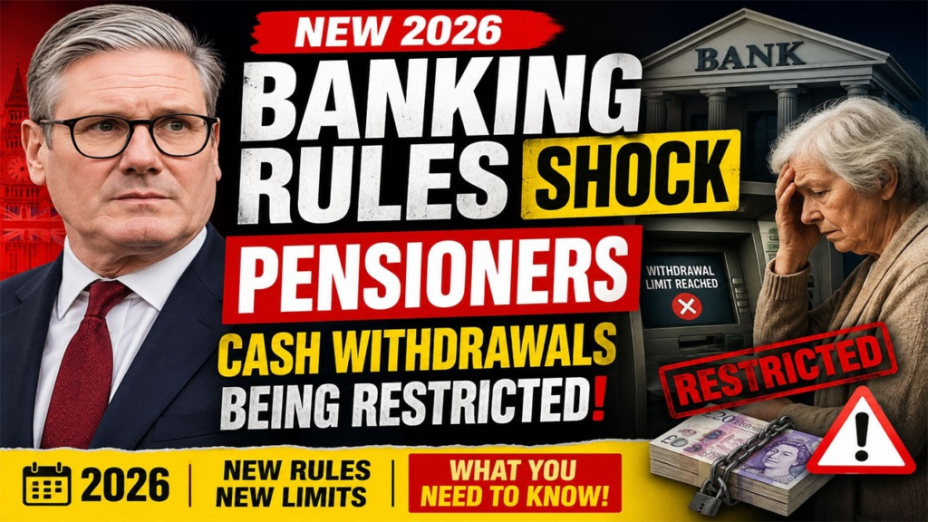 new bank withdrawal rules 2026