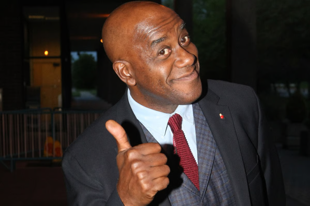 Ainsley Harriott