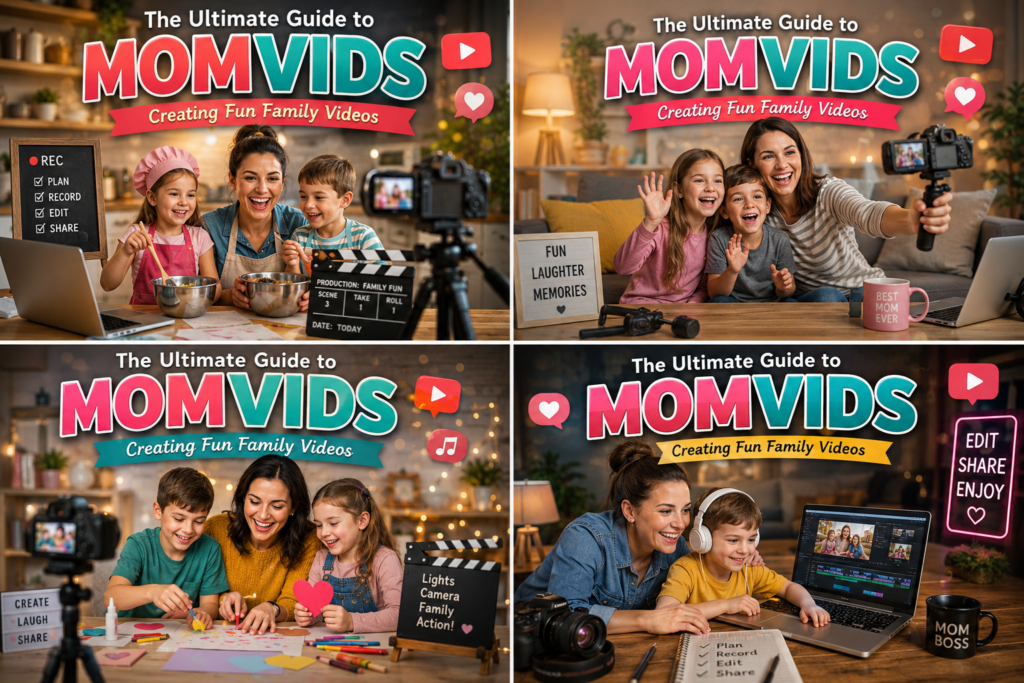 Momvids