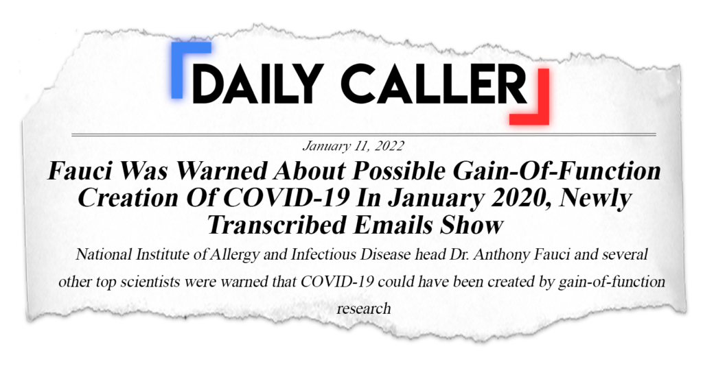 The daily caller