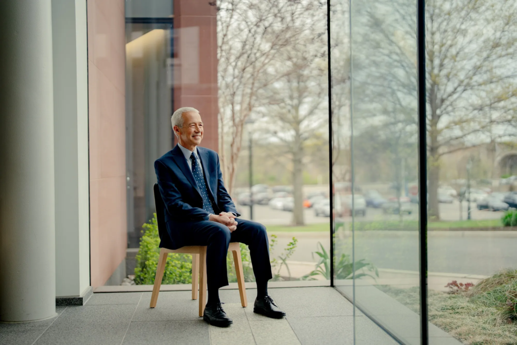 Joaquin Duato and Margot Robbie: Two Industry Leaders, Two Completely Different Worlds Joaquin Duato and Margot Robbie