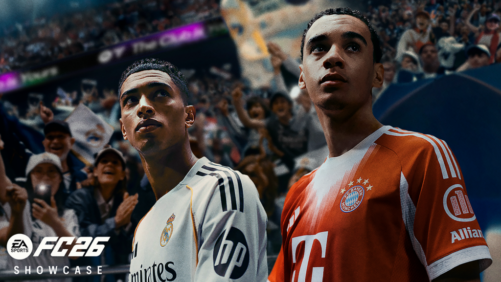 EA Sports FC 26: Everything New in This Year’s Biggest Football Game Overhaul EA SPORTS FC 26